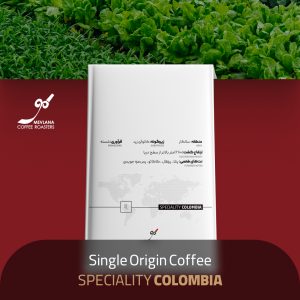 دانه قهوه / پودر کلمبیا تولیما